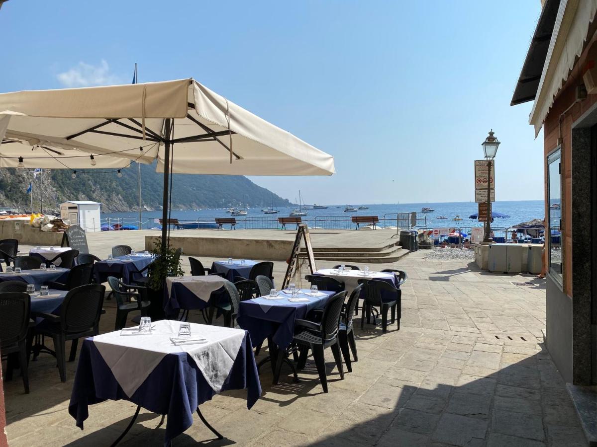 Camogli - "Il Mare Dietro L'Angolo" - Liguria Holidays Exterior foto