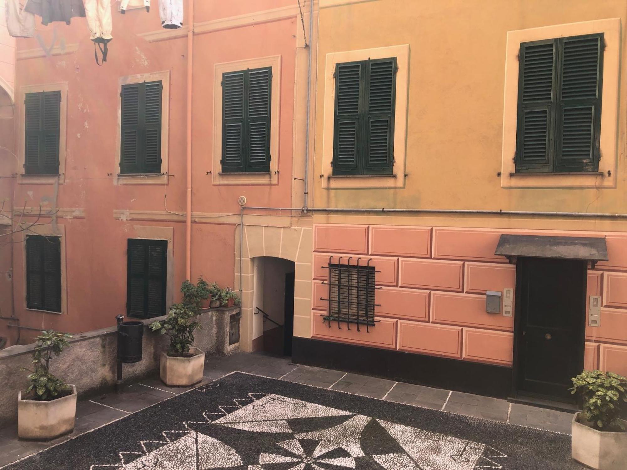 Camogli - "Il Mare Dietro L'Angolo" - Liguria Holidays Exterior foto
